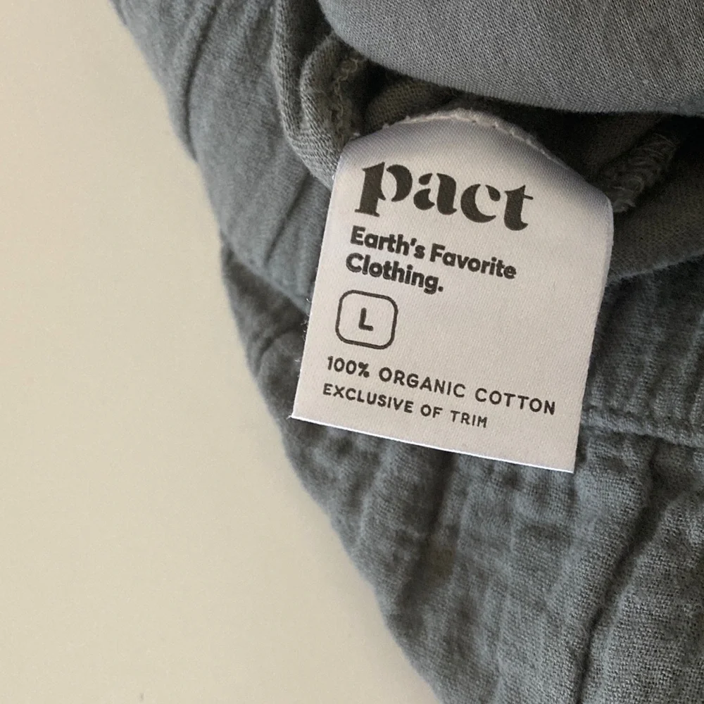 Pact excellent no